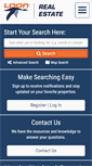 Mobile Screenshot of loonrealestate.com